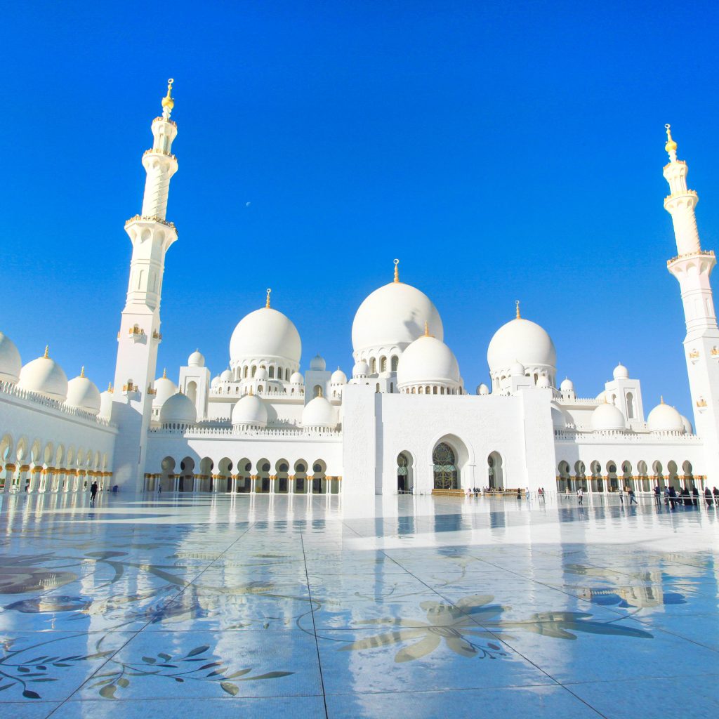 Dubai Arabian Nights Package