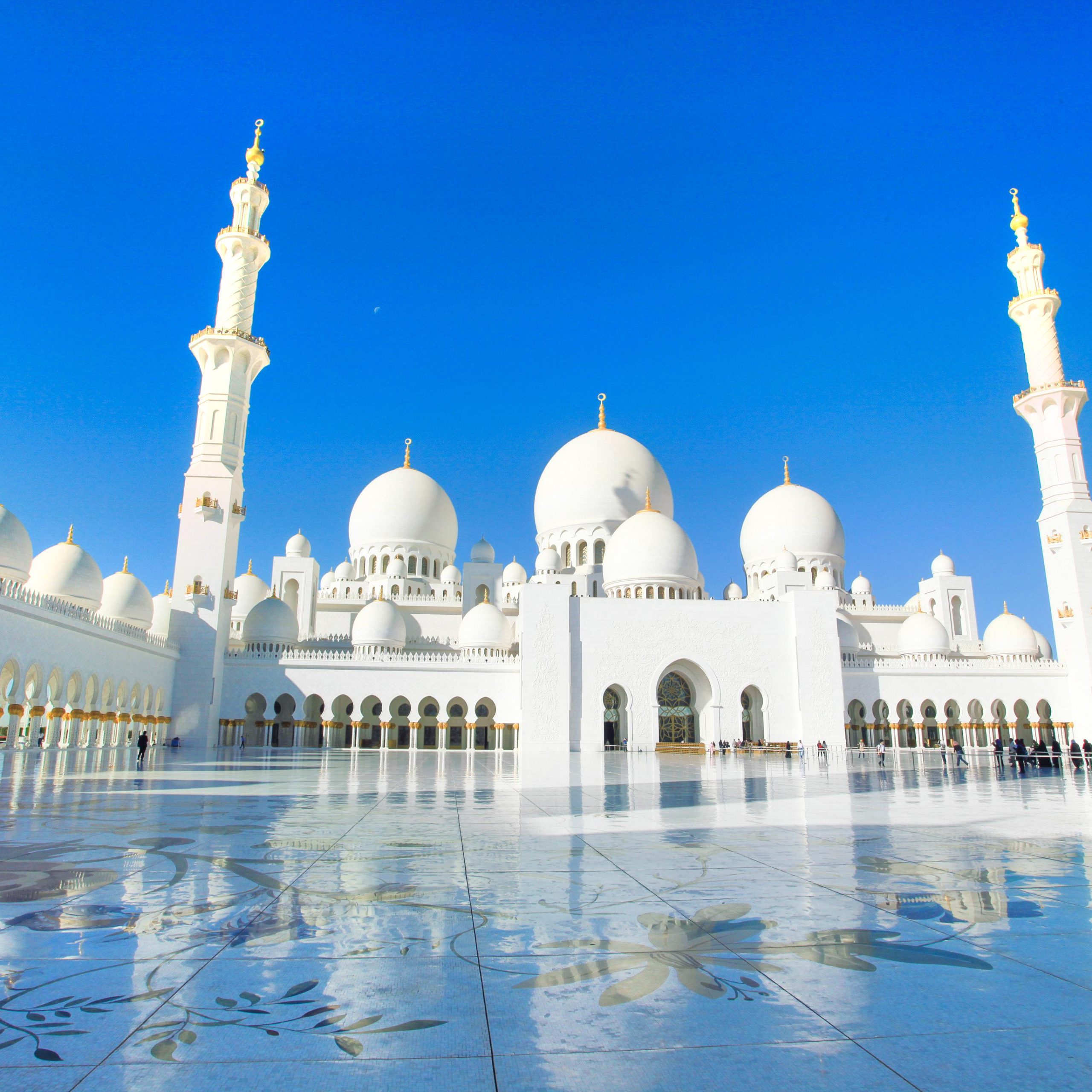 Abu Dhabi City Tour Private