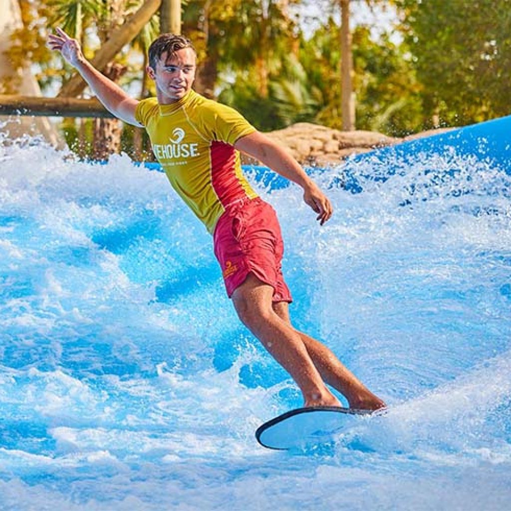 Family Package Dubai 6 Nights