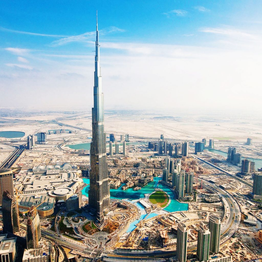 Dubai Breathtaking 5 Nights Package