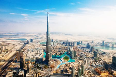 3 Nights DSF Package Discover Dubai City