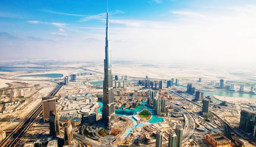 3 Nights DSF Package Discover Dubai City