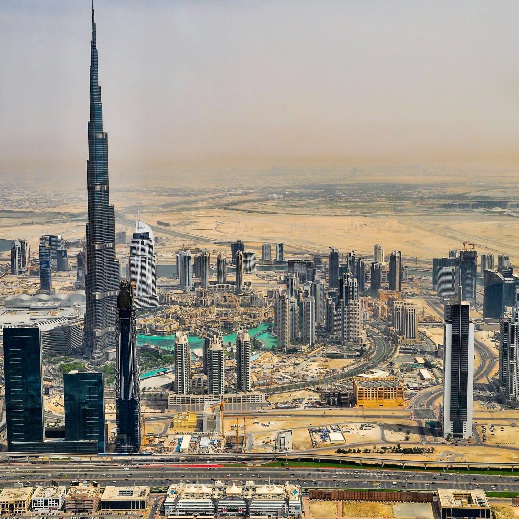 Burj Khalifa Ticket With The Cafe Treat - Adventure Point Tours ...