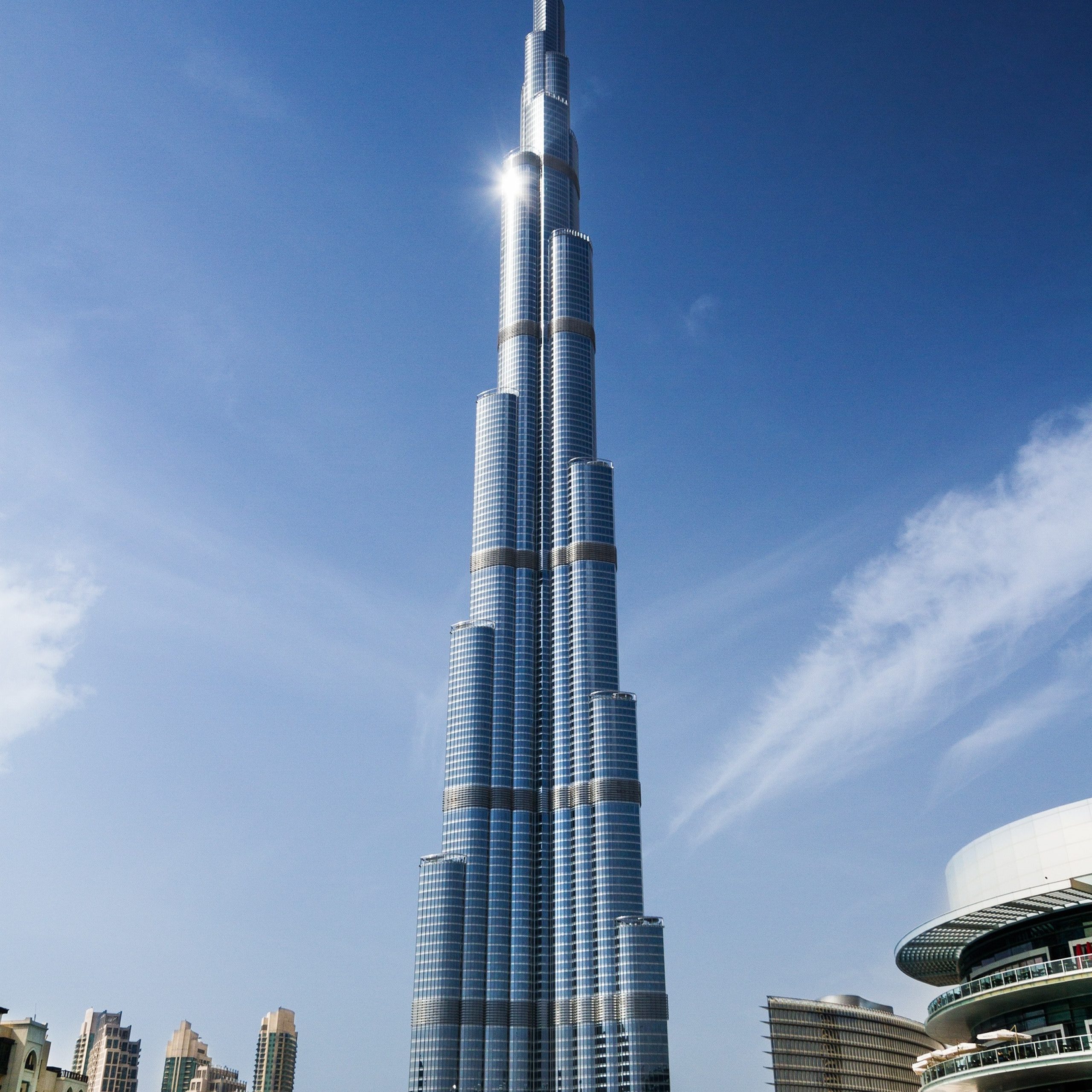 <span>Day 6 </span> Dubai Burj Khalifa Tour & Dubai Helicopter Tours