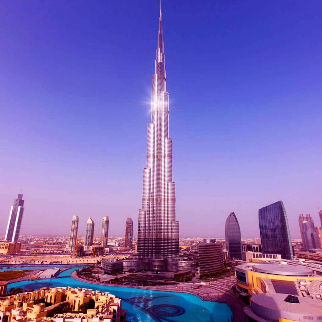 Combo : Burj Khalifa At The Top with Dubai Desert Safari