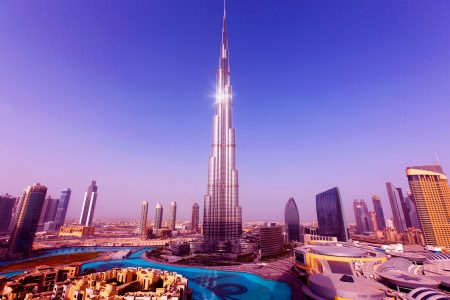 Combo : Burj Khalifa At The Top with Dubai Desert Safari