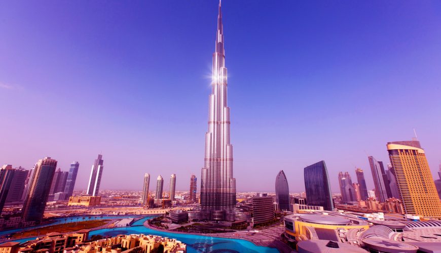 Combo : Burj Khalifa At The Top with Dubai Desert Safari