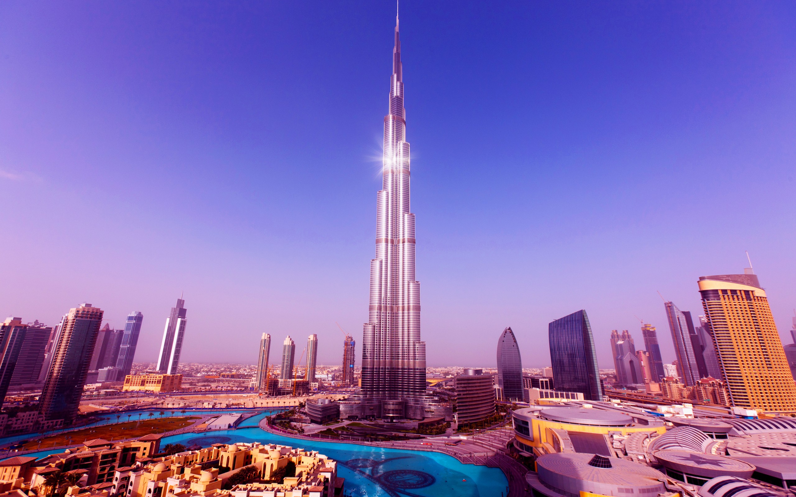 <span>Day 2 </span> Dubai Burj Khalifa Tour & Dhow Cruise Dinner - Creek