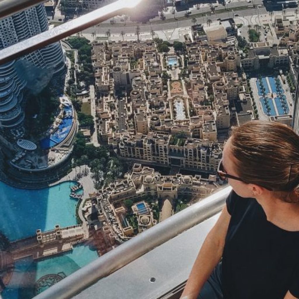 Dubai City Tour with Frame Ticket