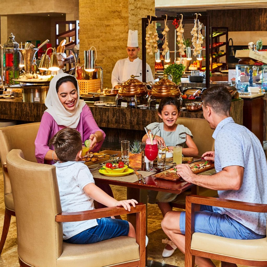 4 Nights 5 Days DSF Package Dubai