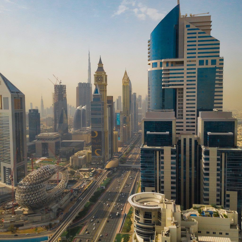 Dubai City Tour with Frame Ticket