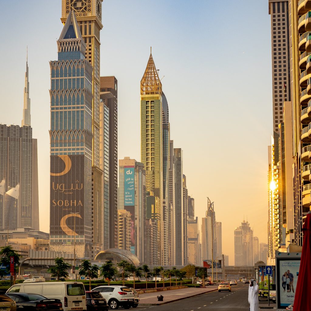 Dubai City Tour Private