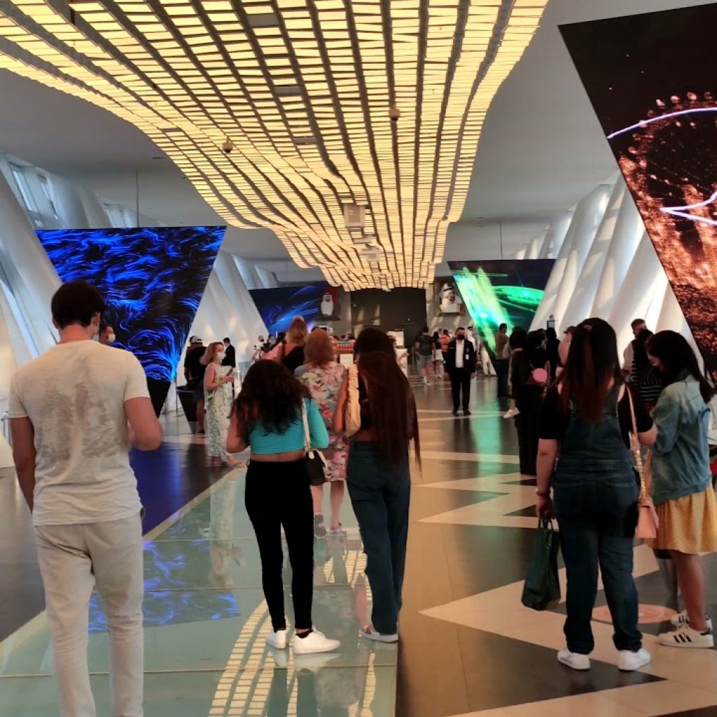 Dubai Frame Ticket (World Largest Frame)