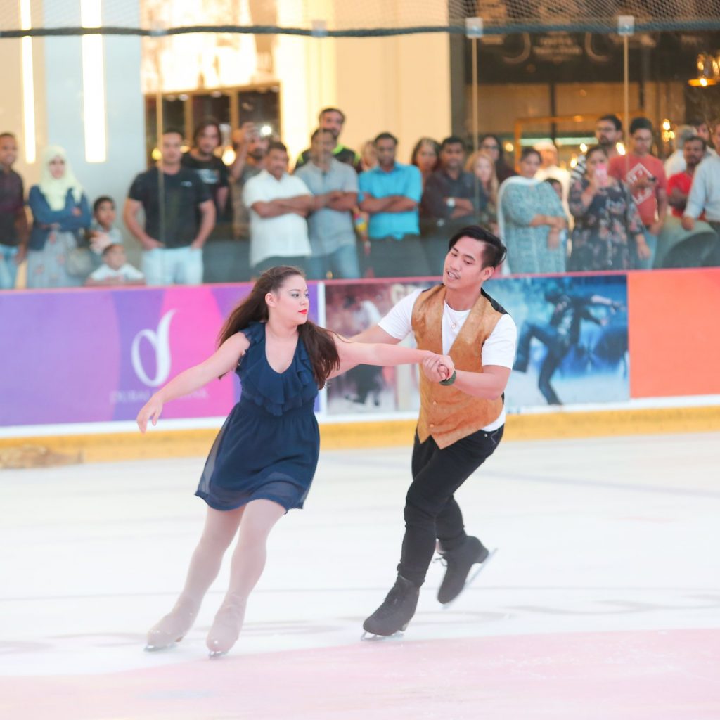 Dubai Ice Rink