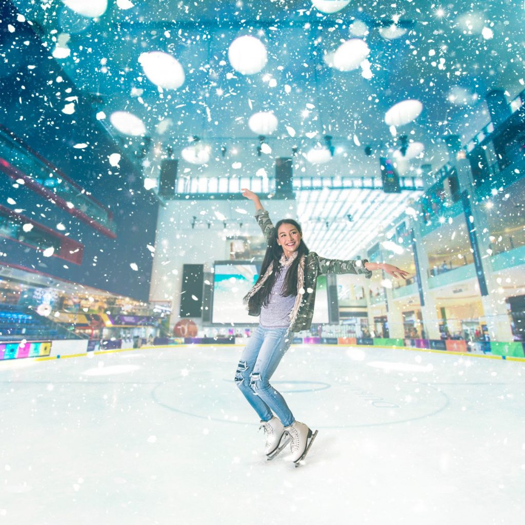 Dubai Ice Rink