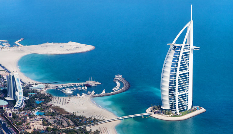 Dubai 6 Nights 7 Days packages