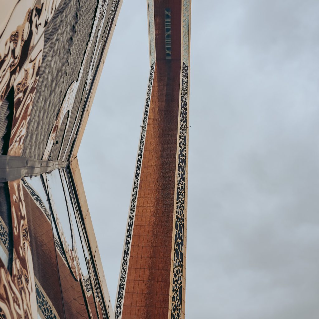 Dubai Frame Ticket (World Largest Frame)