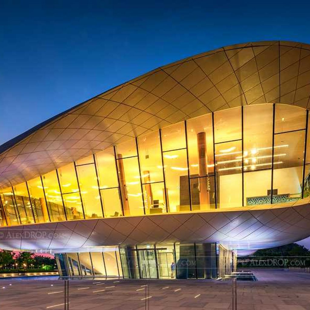 Burj Khalifa + Etihad Museum