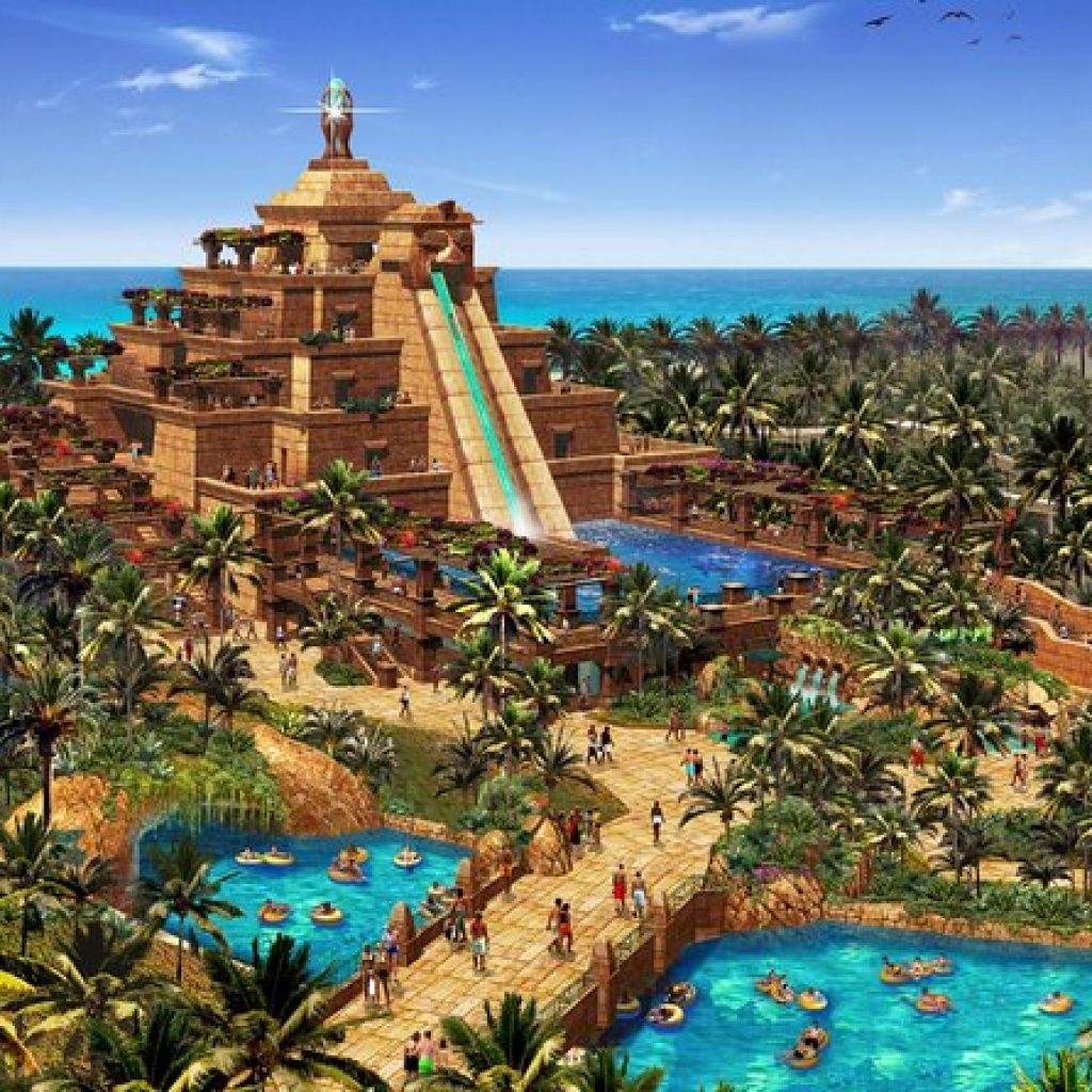 Aquaventure Water Park