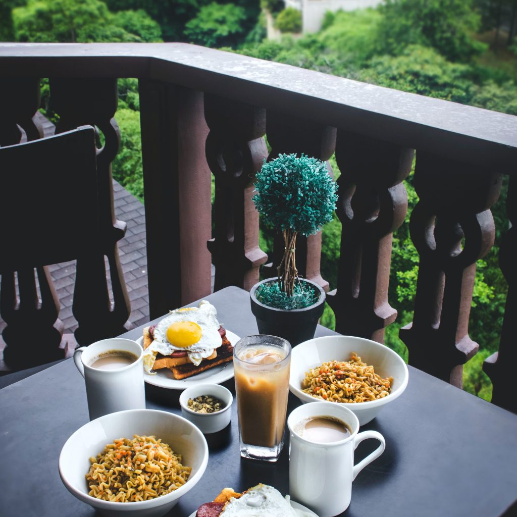 Emirati Hospitality Dining Experience