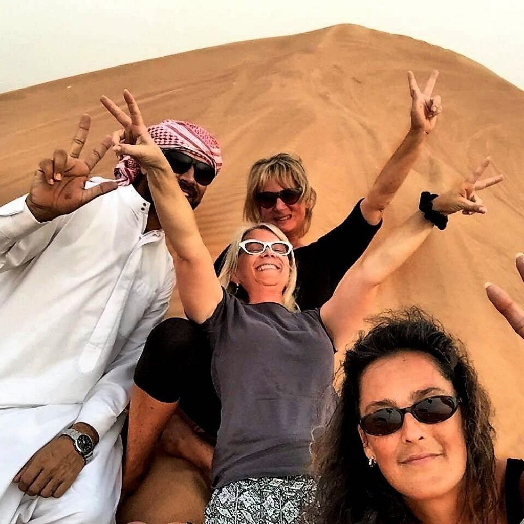 Dubai and Abu Dhabi 6 Nights Packages