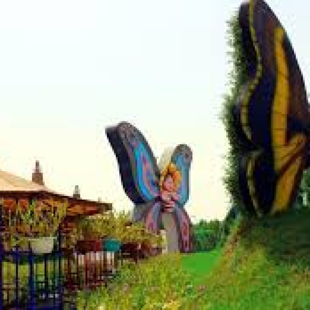 Dubai Butterfly Garden Skip the Line Tickets