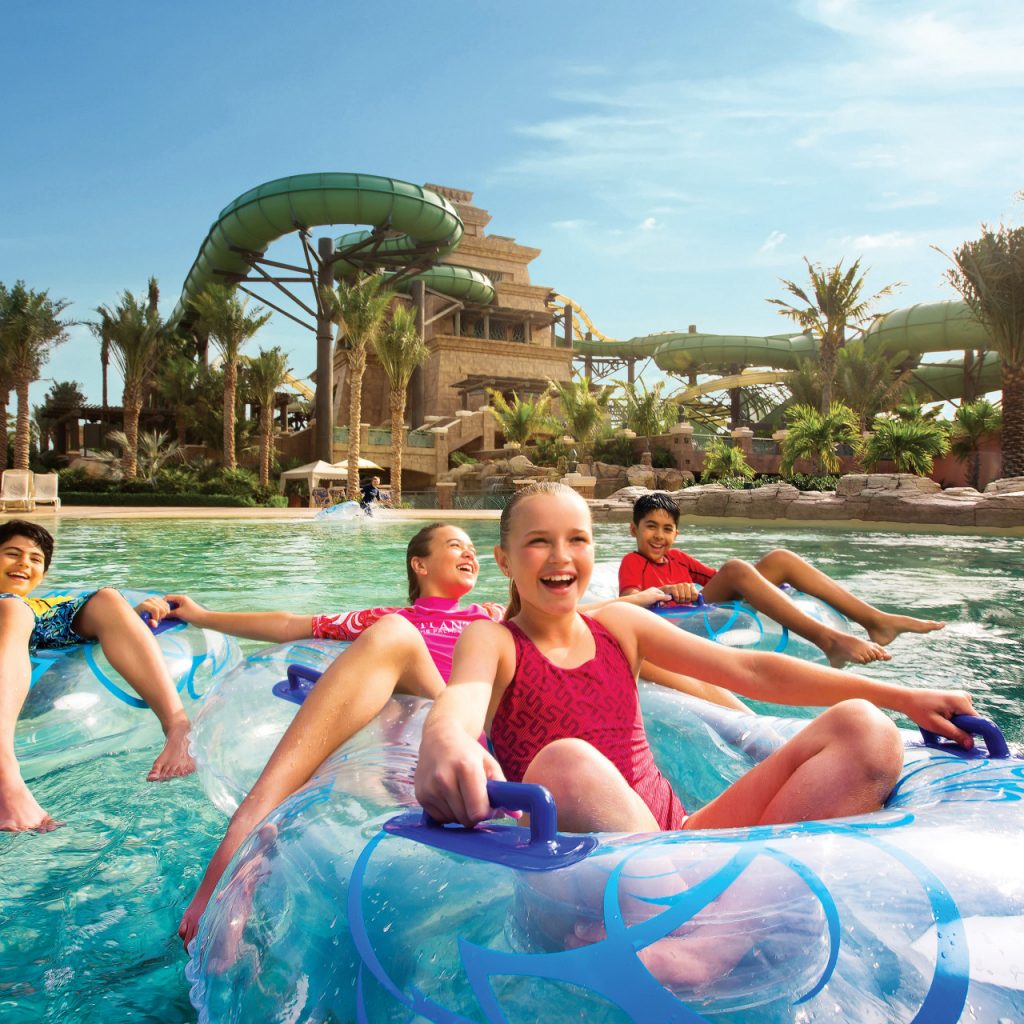 Aquaventure Water Park