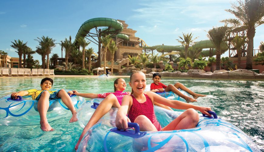 Aquaventure Water Park