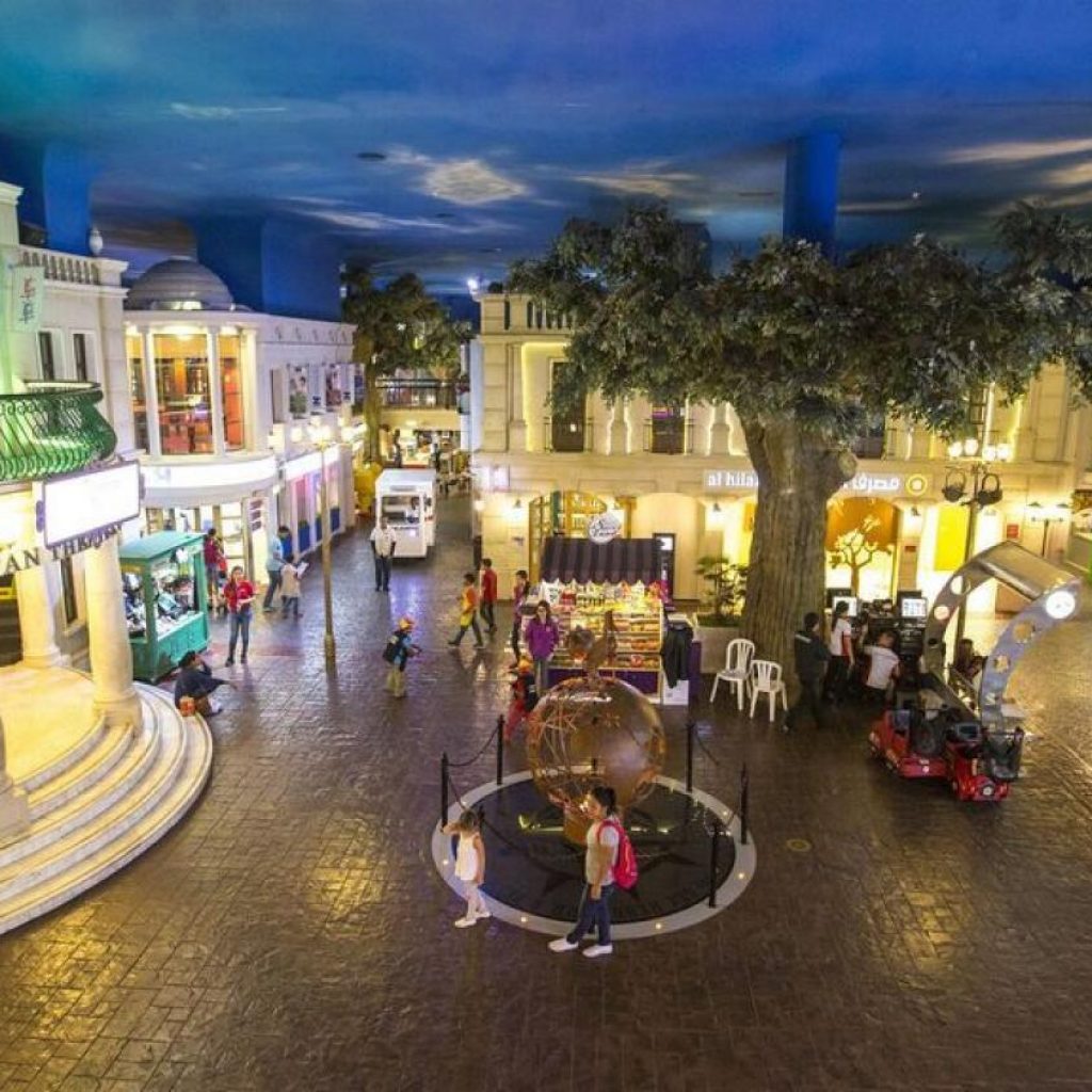 Dubai Mall Kidzania