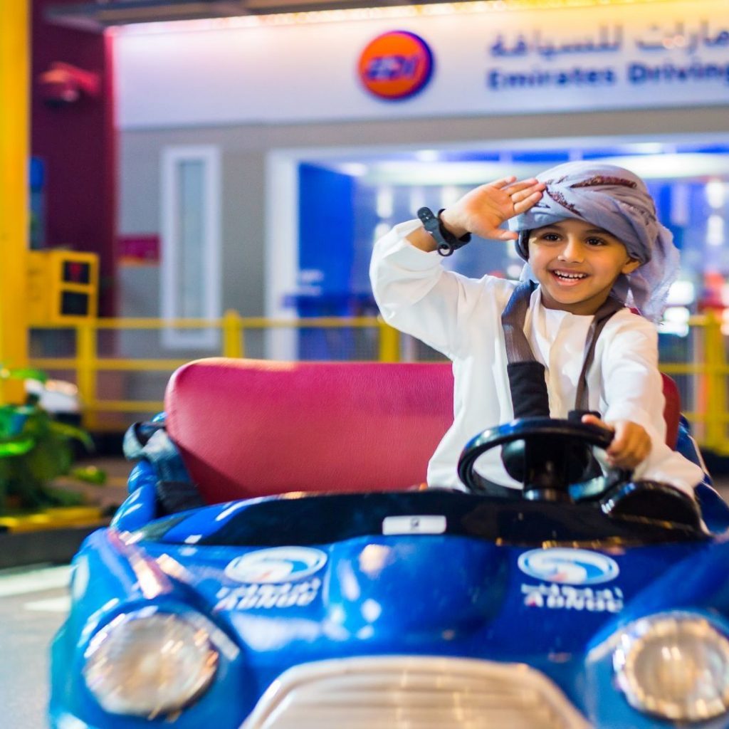 Dubai Mall Kidzania