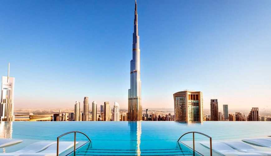 Burj Khalifa Tours