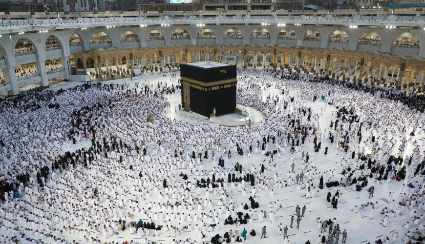 Hajj and Umrah