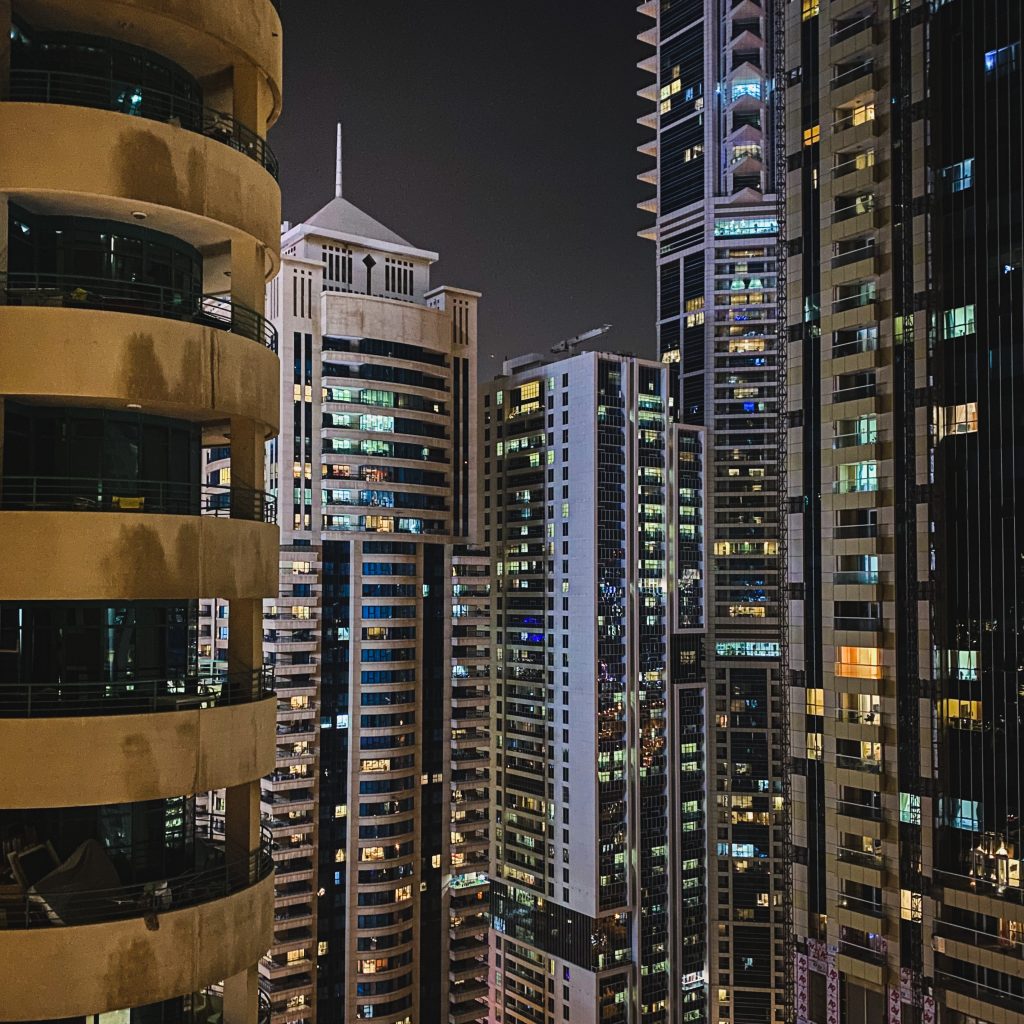 Budget Glimpse Dubai 4 Nights Packages