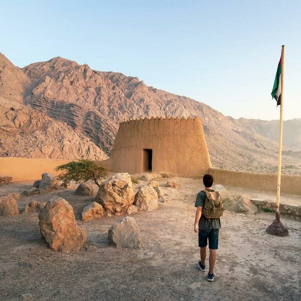 Ras Al Khaimah Private Tour