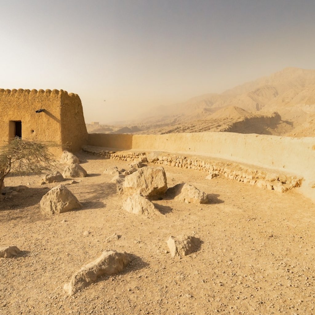 Ras Al Khaimah Private Tour
