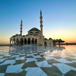 Sharjah Mosque 2