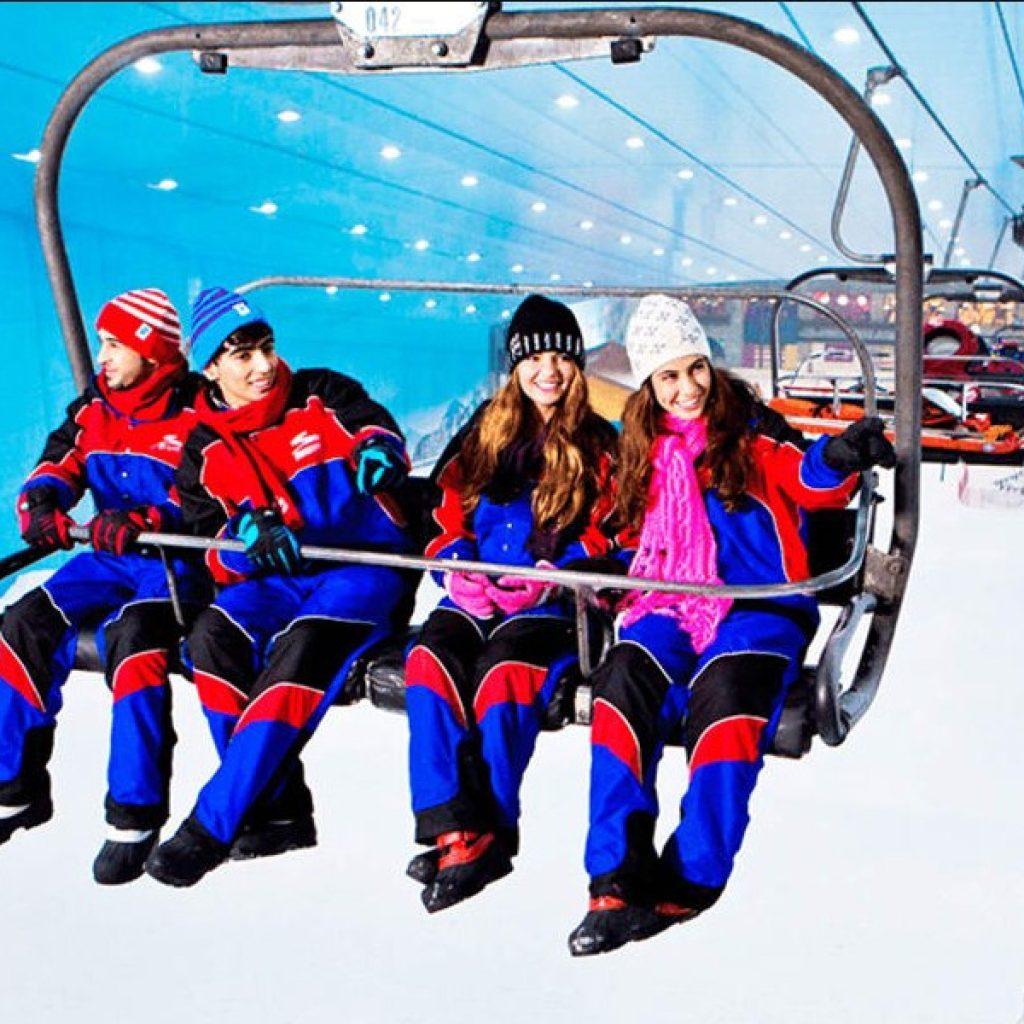 Ski Dubai Tickets
