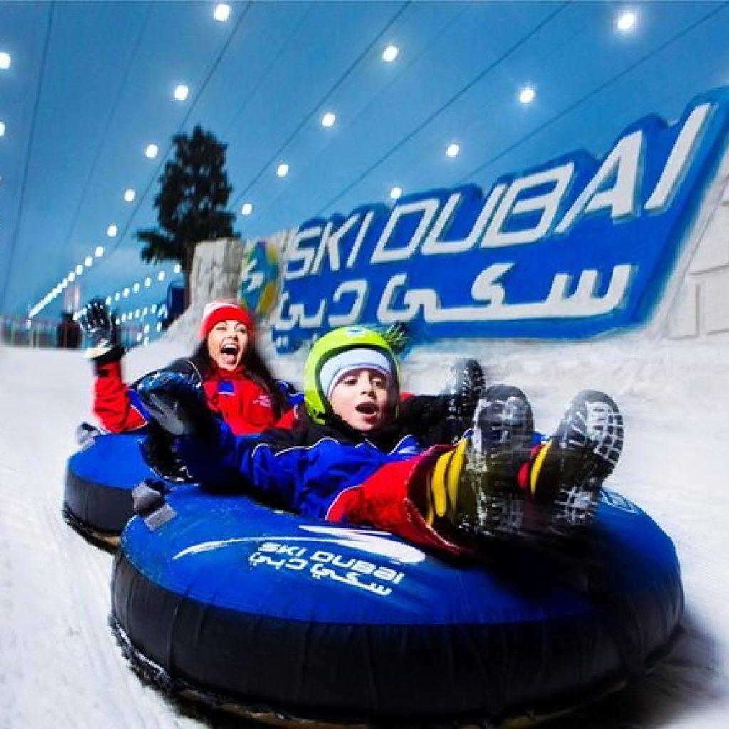 Ski Dubai Tickets