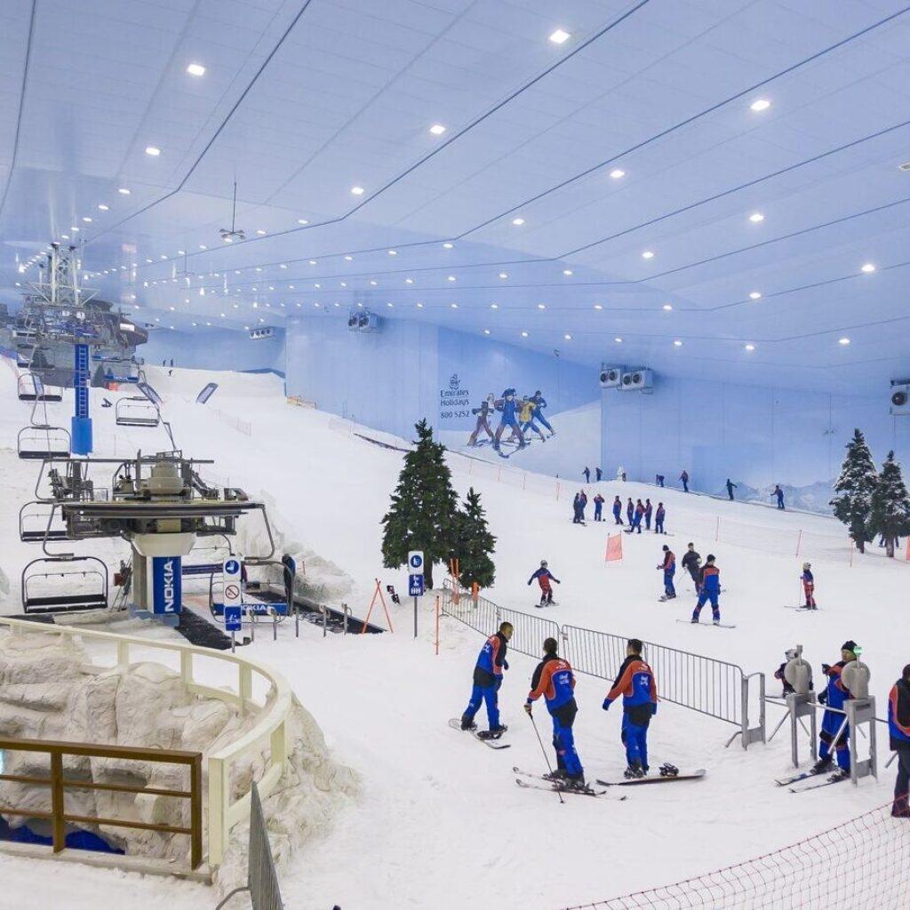 Ski Dubai Tickets