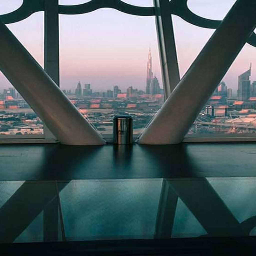 Dubai Frame Ticket (World Largest Frame)
