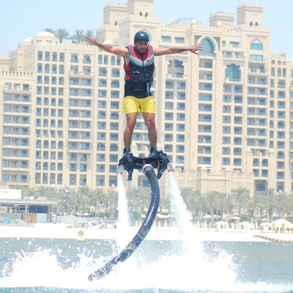 Jetpack Dubai