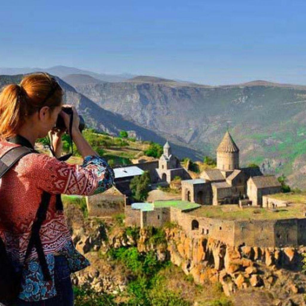 Discover Armenia 5 Nights / 6 Days