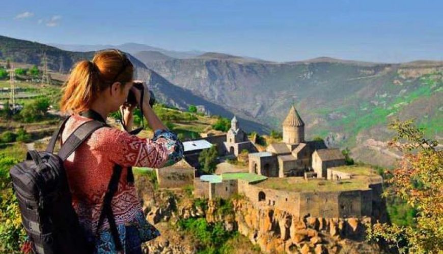 Discover Armenia 5 Nights / 6 Days