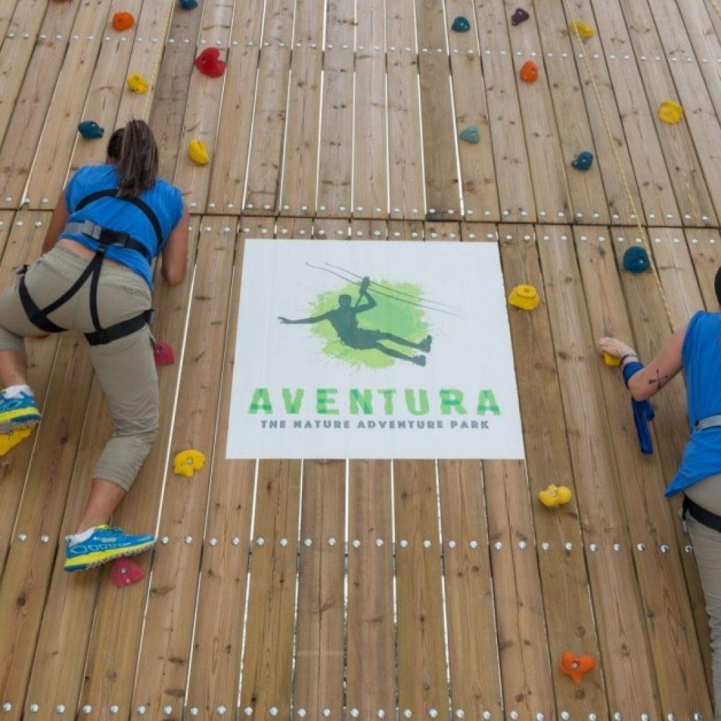 Aventura Park Tickets: Himalaya Experience