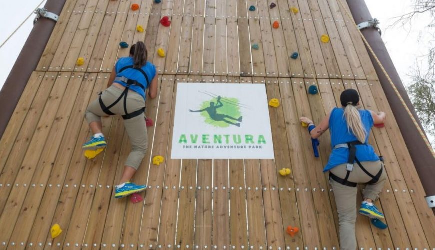 Aventura Park Tickets: Himalaya Experience