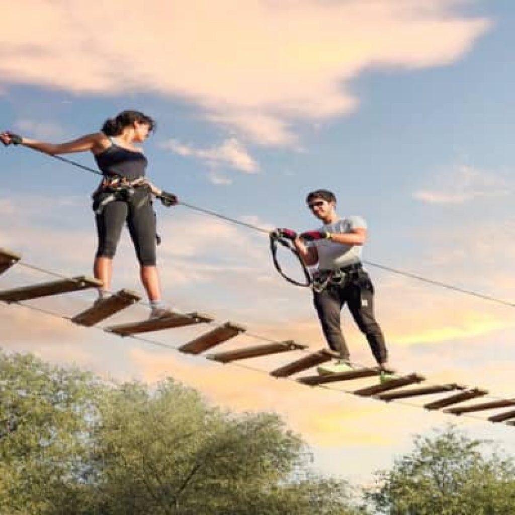 Aventura Park Tickets: Himalaya Experience