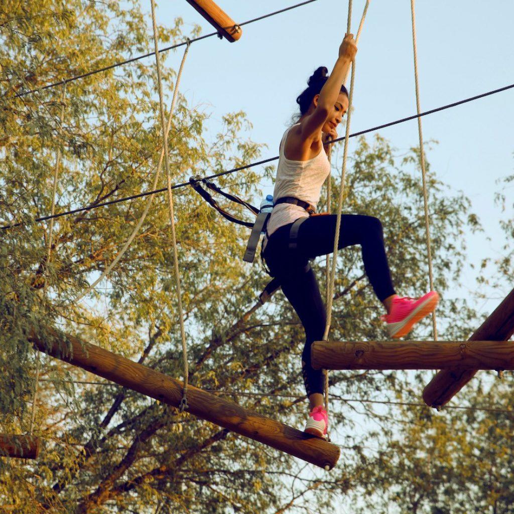 Aventura Park Tickets: Himalaya Experience