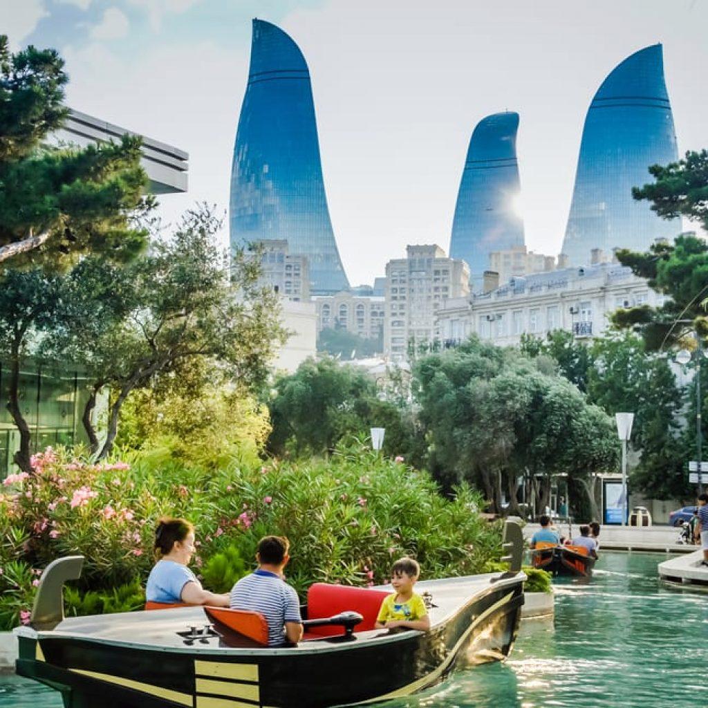 Luxury Honeymoon in Azerbaijan