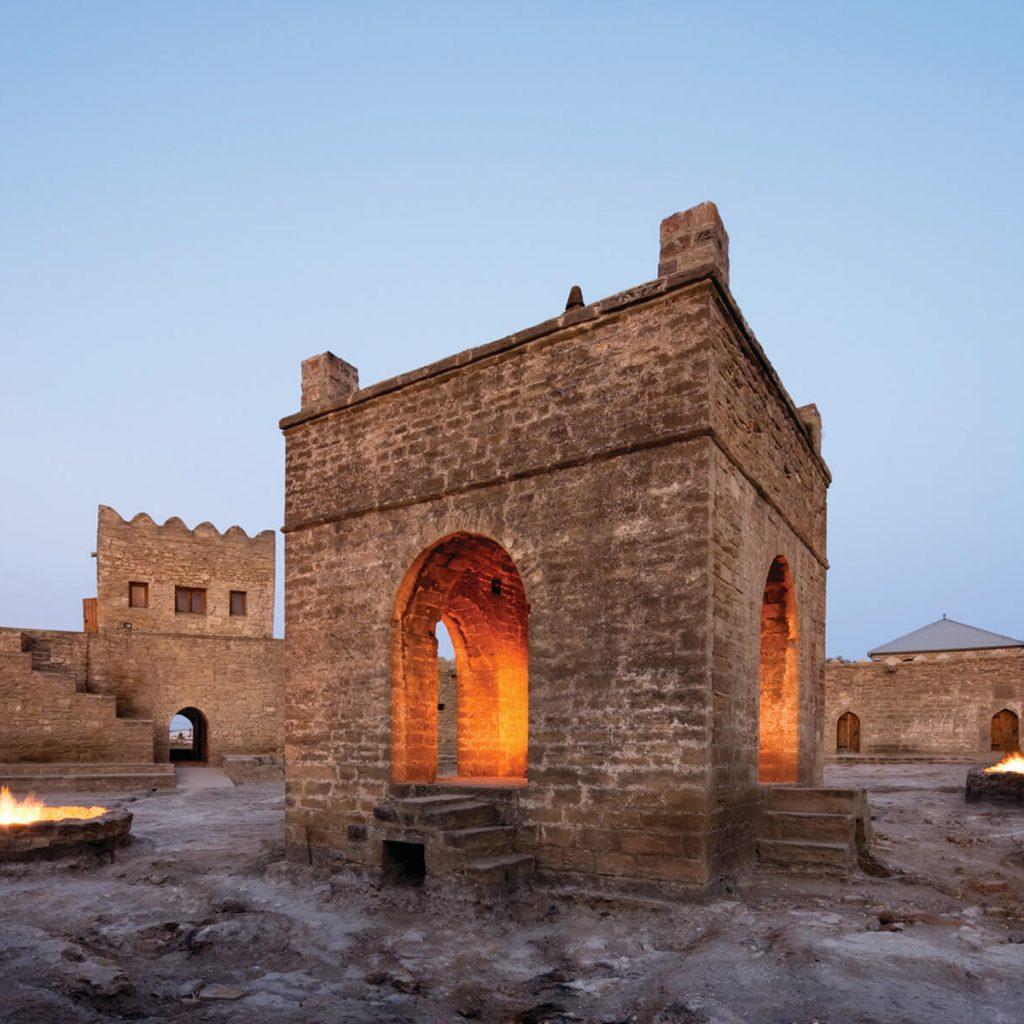 Luxury Honeymoon in Azerbaijan