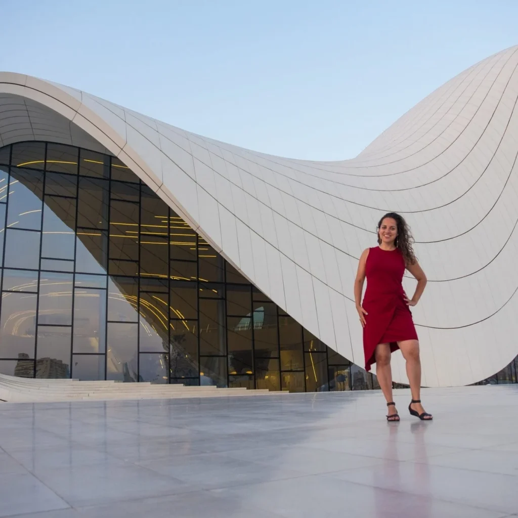 Luxury Honeymoon in Azerbaijan